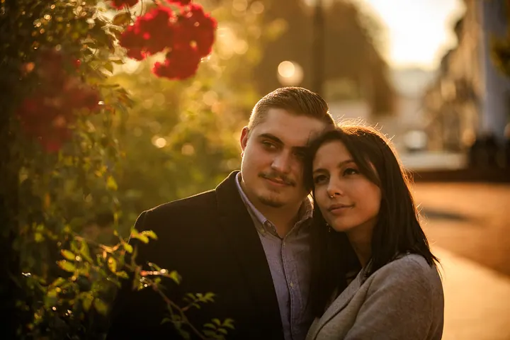 Diana und Max