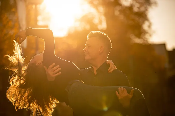 Milena und Mathias