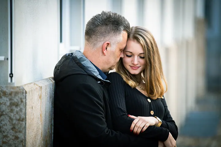 Milena und Mathias
