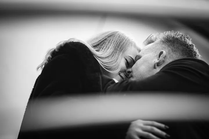 Milena und Mathias