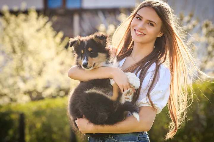 Antonia und Cody