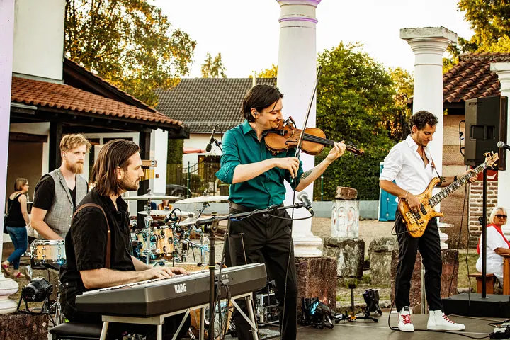 Chronatic Quartet