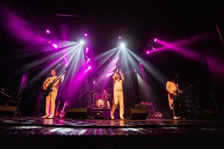 Stadtleben - Festhalle - The Bohemians